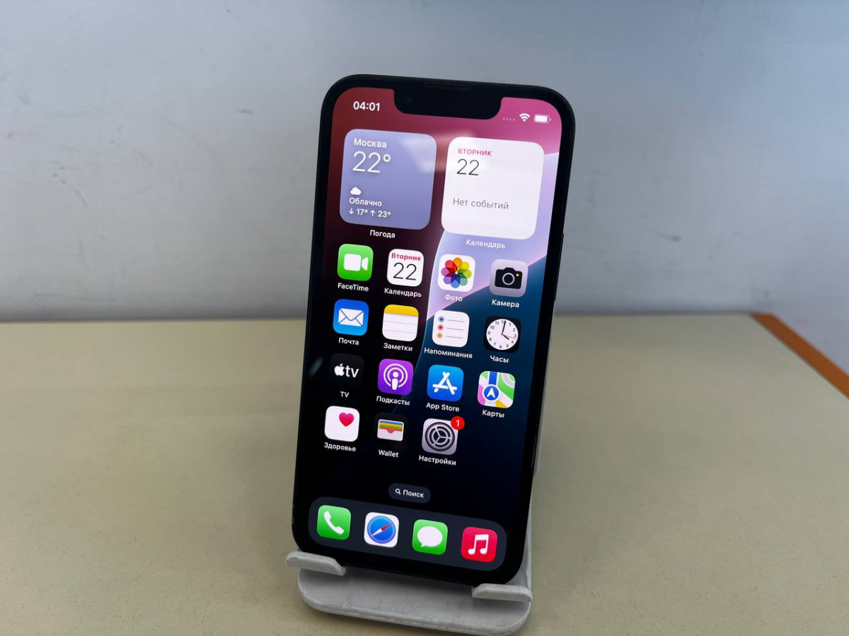 Смартфон Apple iPhone 13 Mini 128Gb