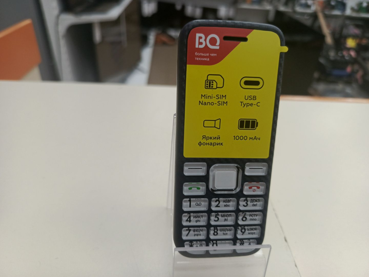 Мобильный телефон BQ 1860
