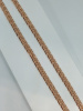 ЦЛБС585 ЦЕПЬ ПОЛНОВЕСНАЯ Бисмарк (Au 585)