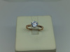 КОЛЬЦО С КАМНЕМ (Au 585)