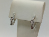 СЕРЬГИ БРИЛЛИАНТ (Ag 925)