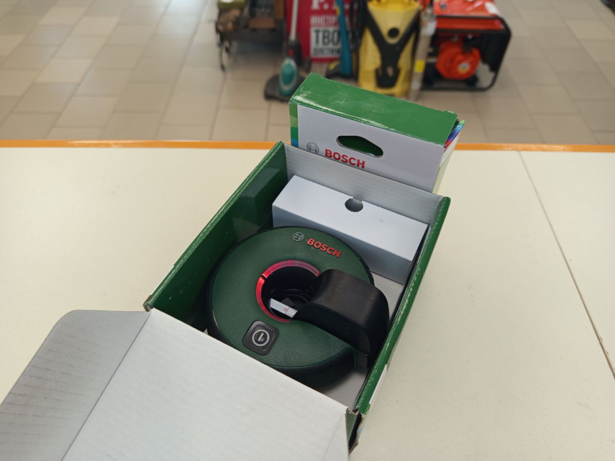 Нивелир Bosch Atino Set