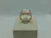 КОЛЬЦО ПЕЧАТКА Эмаль (Au 585)