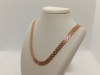 ЦЛБМ585 ЦЕПЬ ПОЛНОВЕСНАЯ Бисмарк машинный (Au 585)