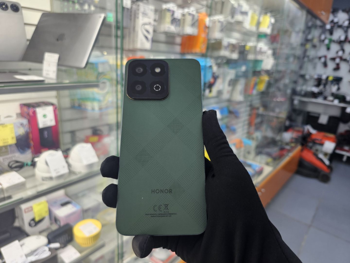 Смартфон Honor X7C 8/256