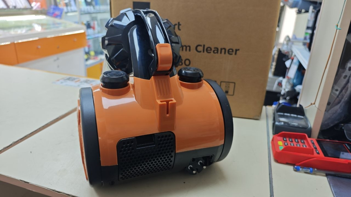 Пылесос Kitfort КТ-5280