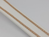 ЦЕПЬ ПОЛНОВЕСНАЯ Бисмарк арбский (Au 585)