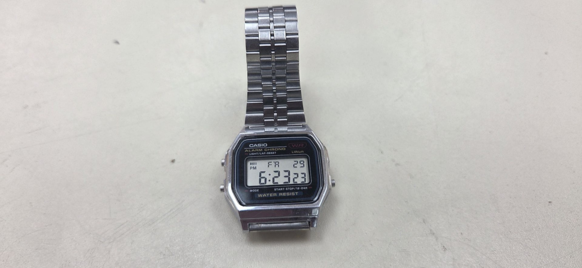 Часы наручные Casio A159W