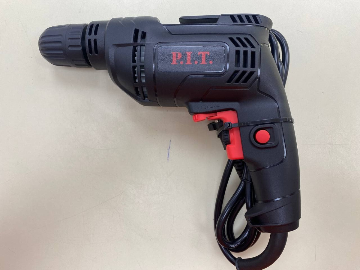 Дрель-безударная P.I.T. PBM10-C