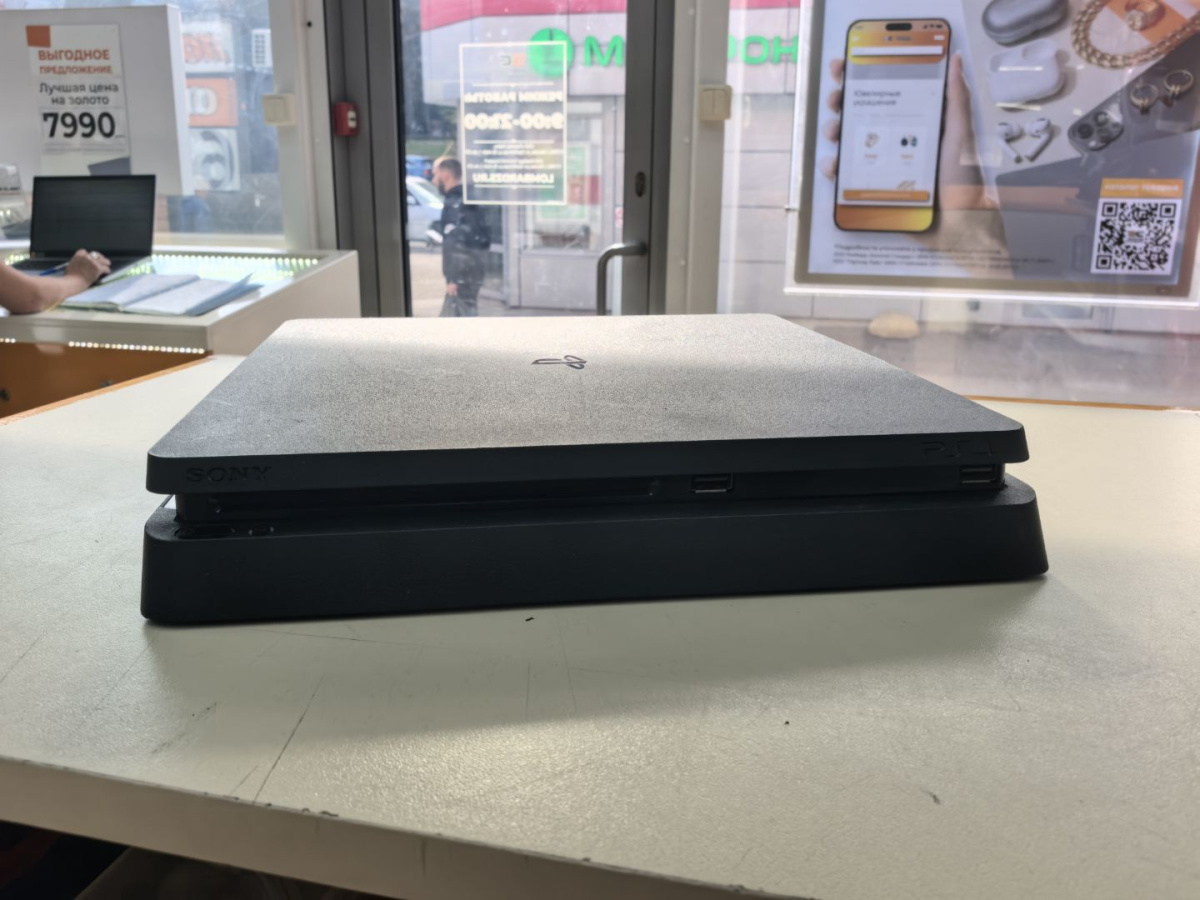 Игровая приставка PlayStation 4 Slim 1Tb