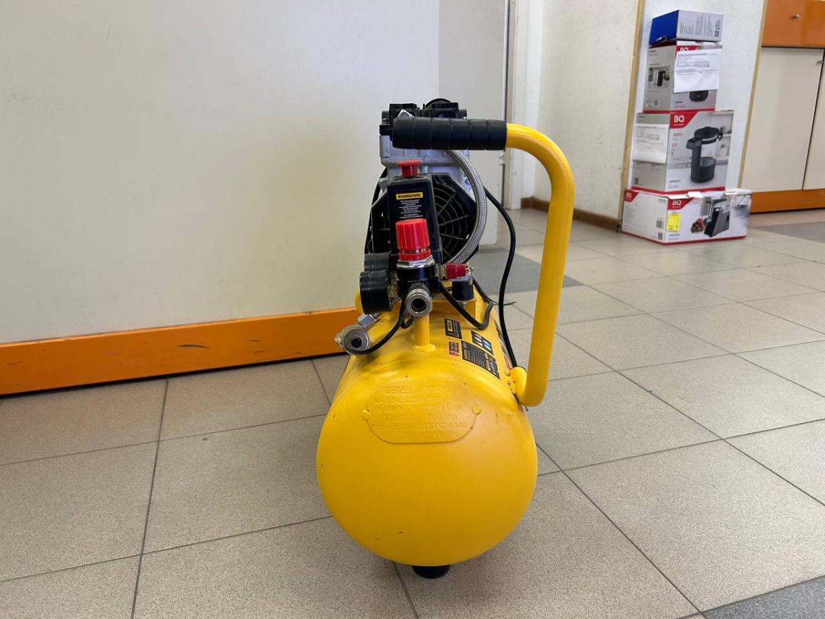 Компрессор Denzel DLS 950/24