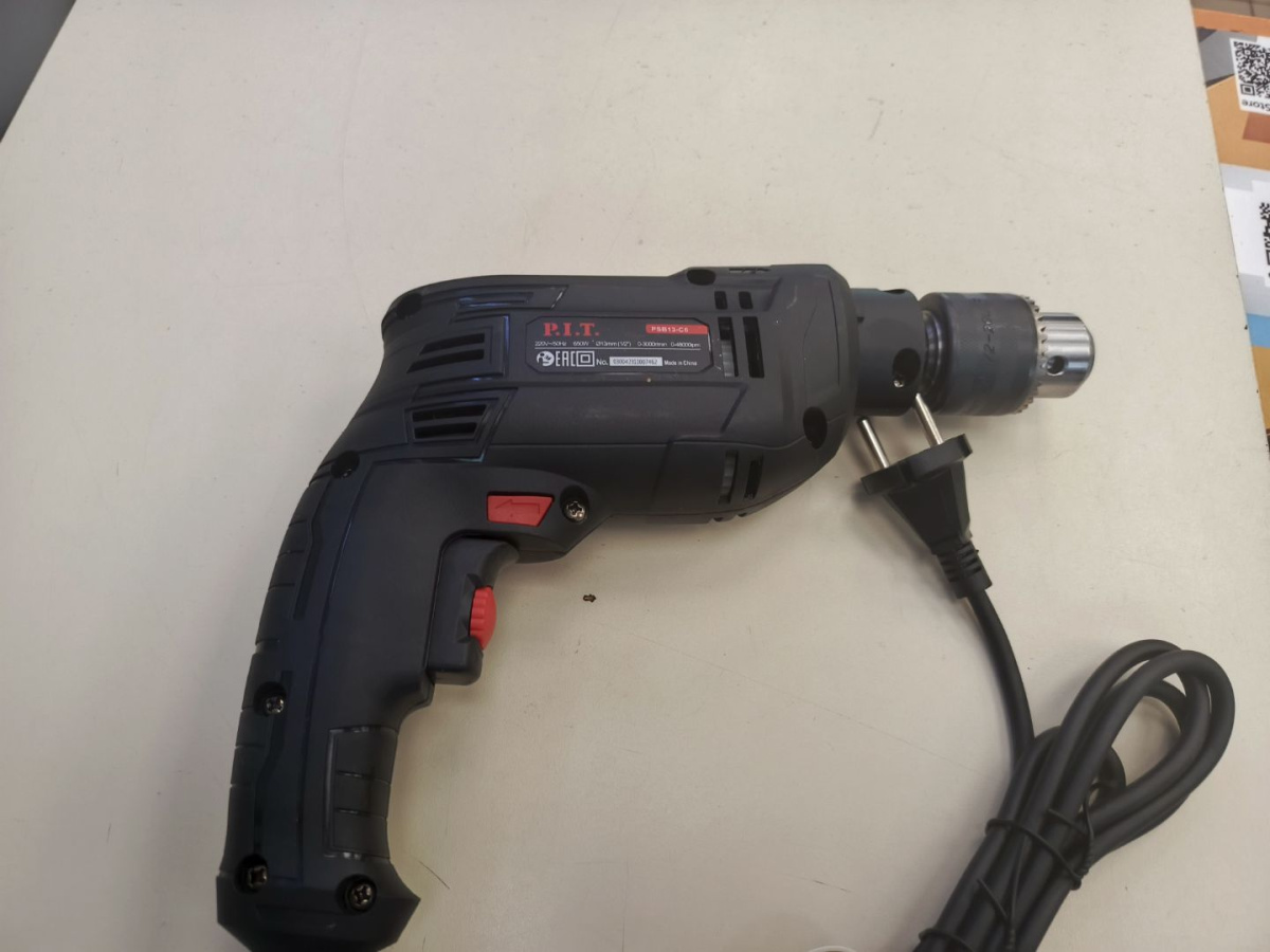 Дрель-ударная P.I.T. PSB13-C6