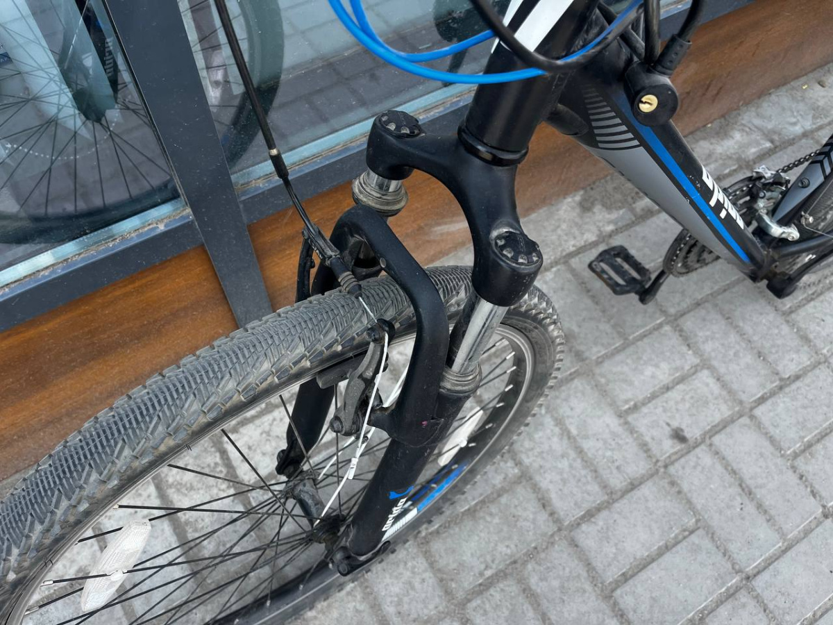 Велосипед Pride XC-25