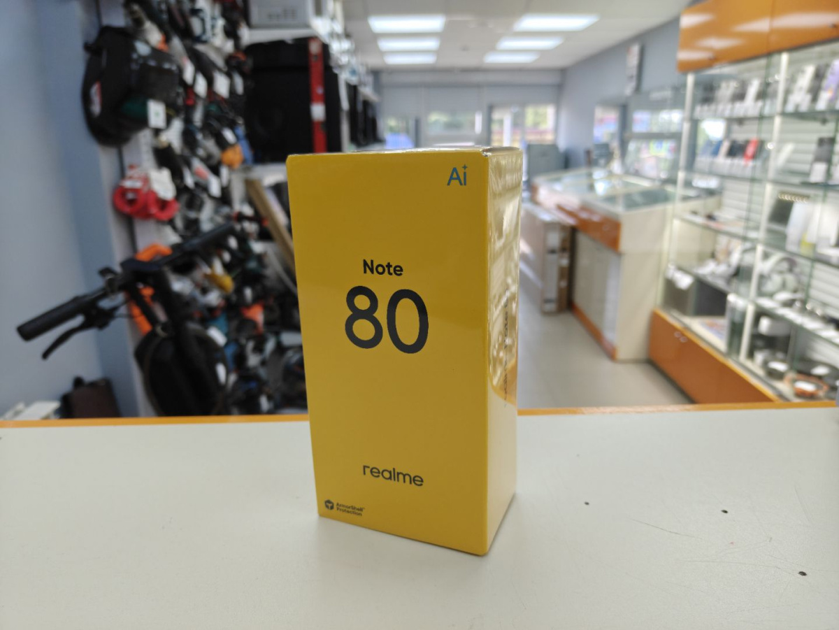 Смартфон Realme Note 80 4/64