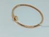 БРАСЛЕТ БЕЗ КАМНЯ (Au 585)