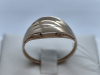 КОЛЬЦО БЕЗ КАМНЯ (Au 585)