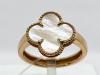 КОЛЬЦО С КАМНЕМ (Au 585)