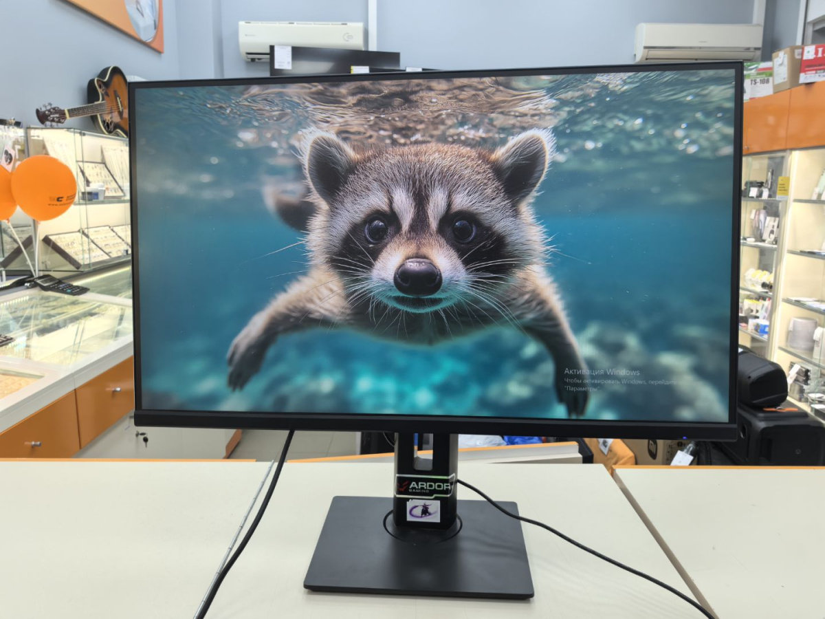 Монитор Dexp DF27H2