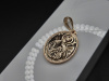 ПОДВЕСКА ИКОНА без камня (Au 585)