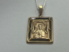 ПОДВЕСКА ИКОНА без камня (Au 585)