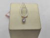 ПОДВЕСКА С КАМНЕМ (Au 585)