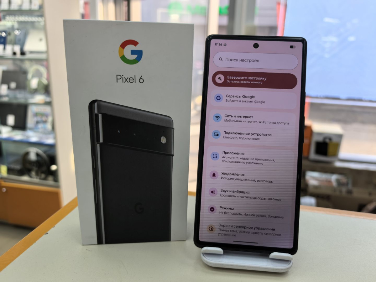 Смартфон Google Pixel 6 8/128