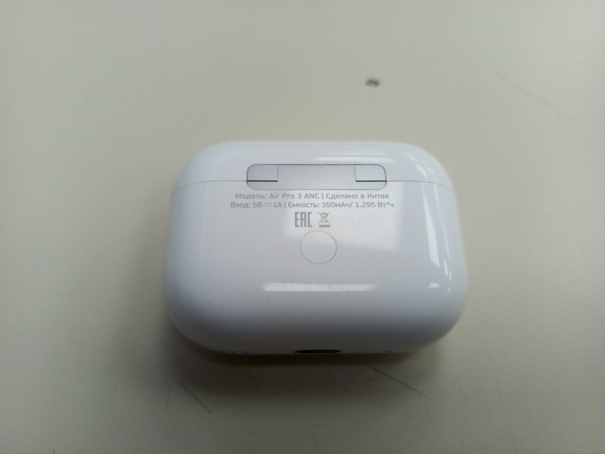 Наушники беспроводные Deppa 44213 Air Pro 3 ANC