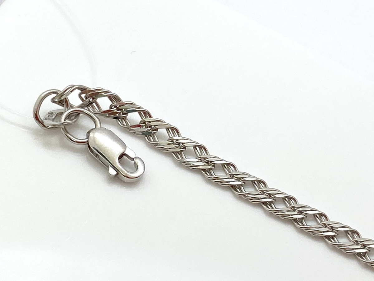 БРАСЛЕТ ПОЛНОВЕСНЫЙ (Au 585)