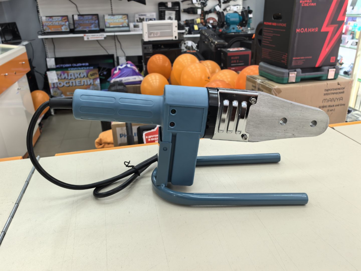 Паяльник полипропилена Электроприбор АСТ-2.2