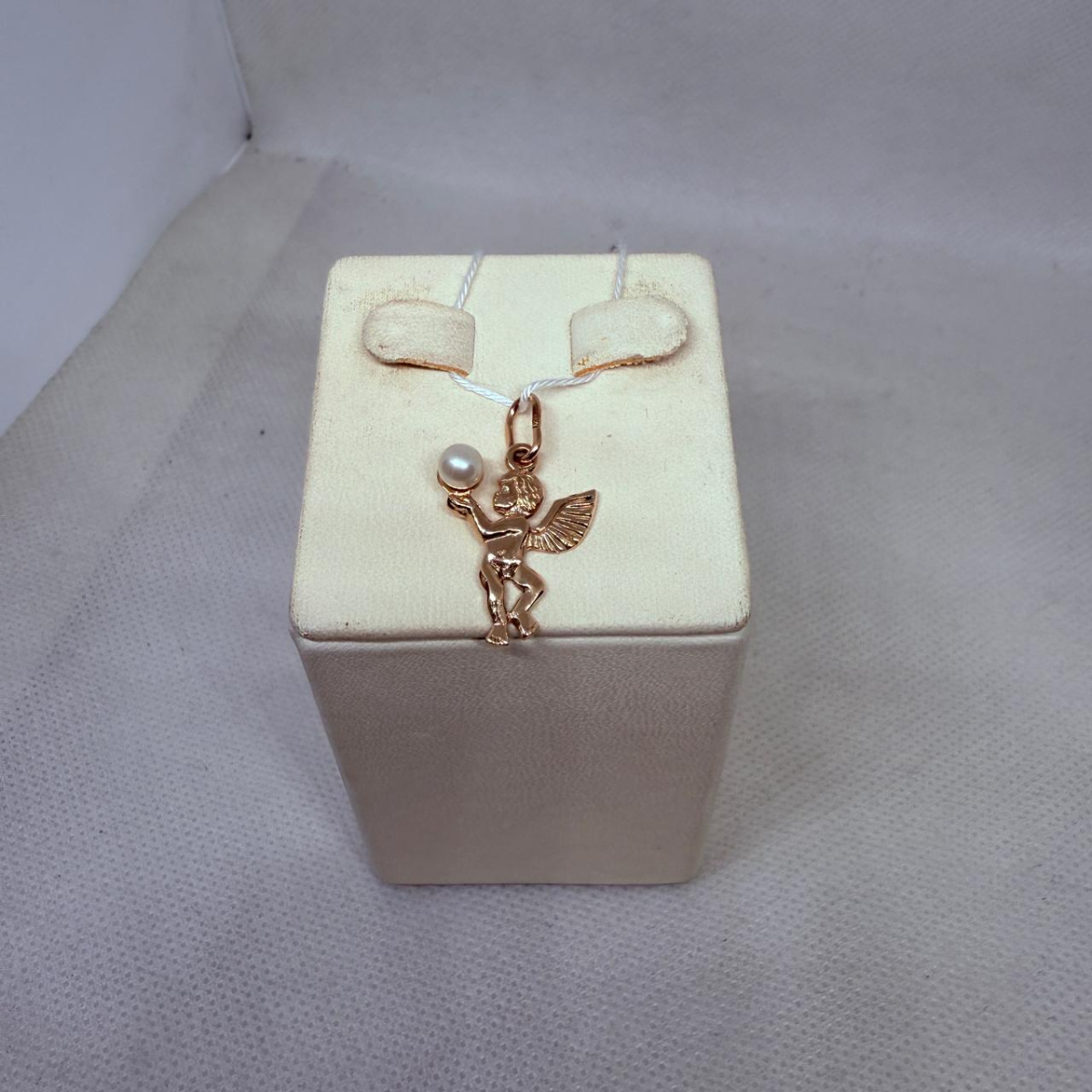 ПОДВЕСКА С КАМНЕМ (Au 585)