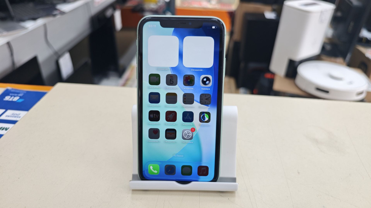 Смартфон Apple iPhone 11 64Gb