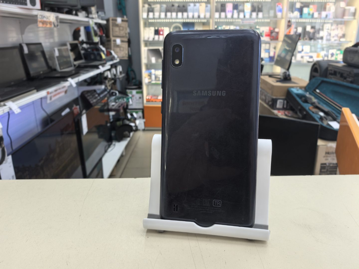 Смартфон Samsung Galaxy A10 2/32