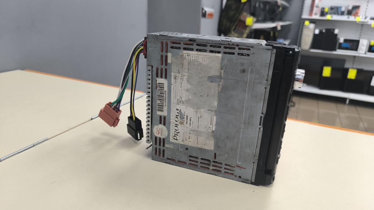 МАГНИТОЛА Prology mca-1020u