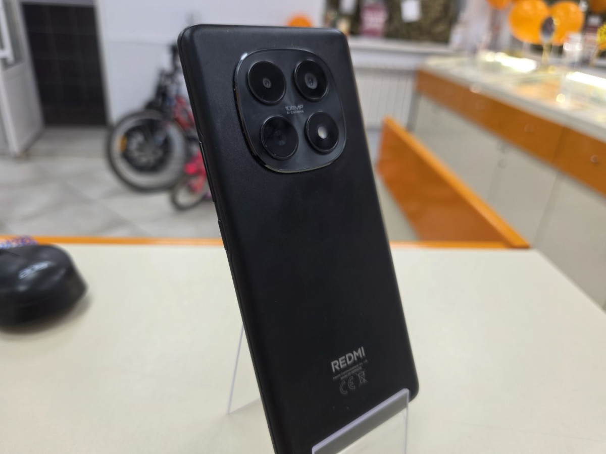 Смартфон Xiaomi Redmi Note 15 6/128