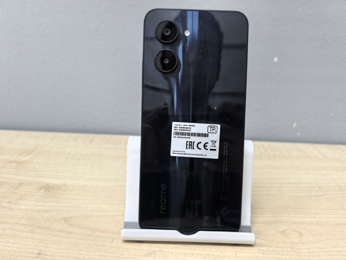 Смартфон Realme C33 4/128