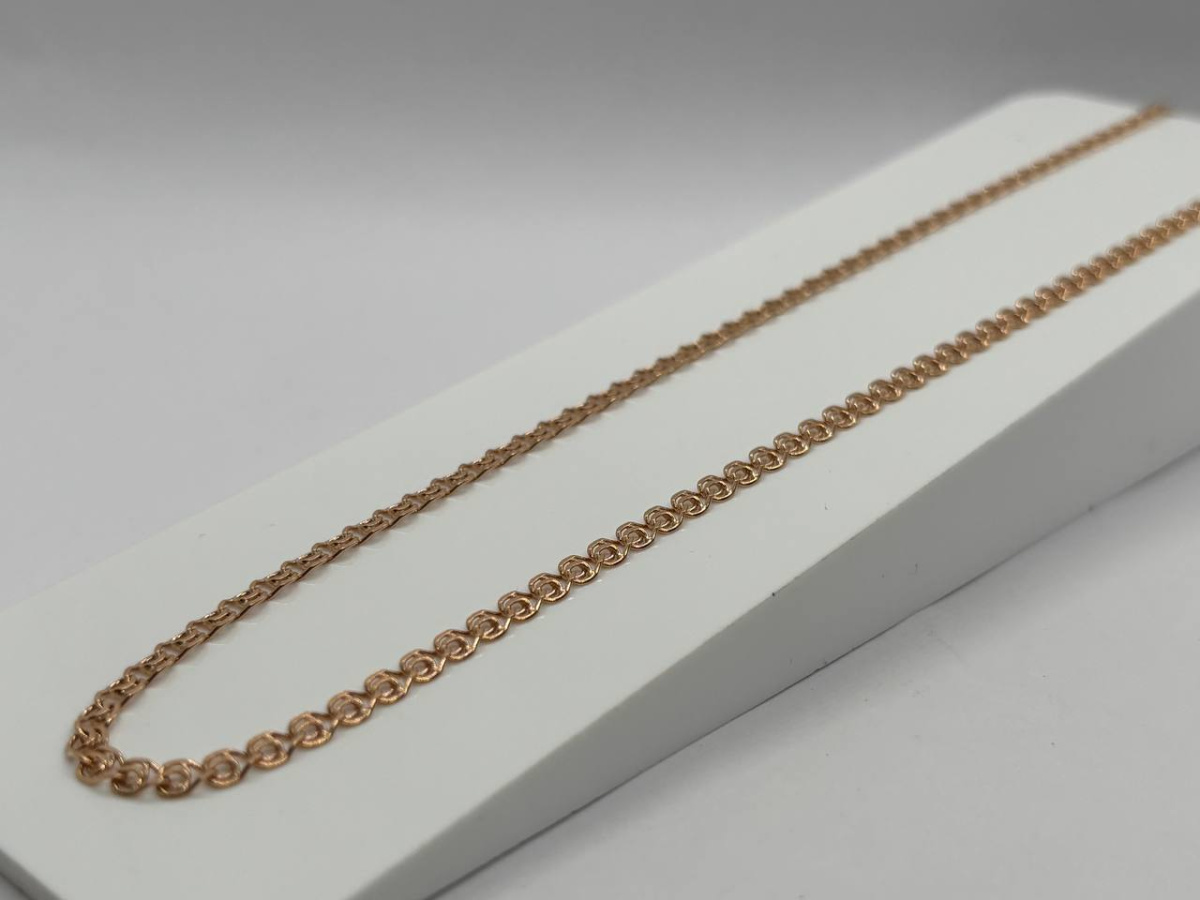 ЦЕПЬ ПОЛНОВЕСНАЯ Лав (Au 585)