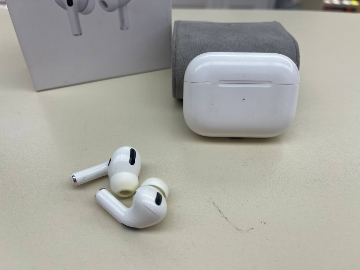 Наушники беспроводные Apple AirPods Pro