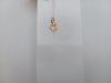 ПОДКМИ585 ПОДВЕСКА С КАМНЯМИ (Au 585)