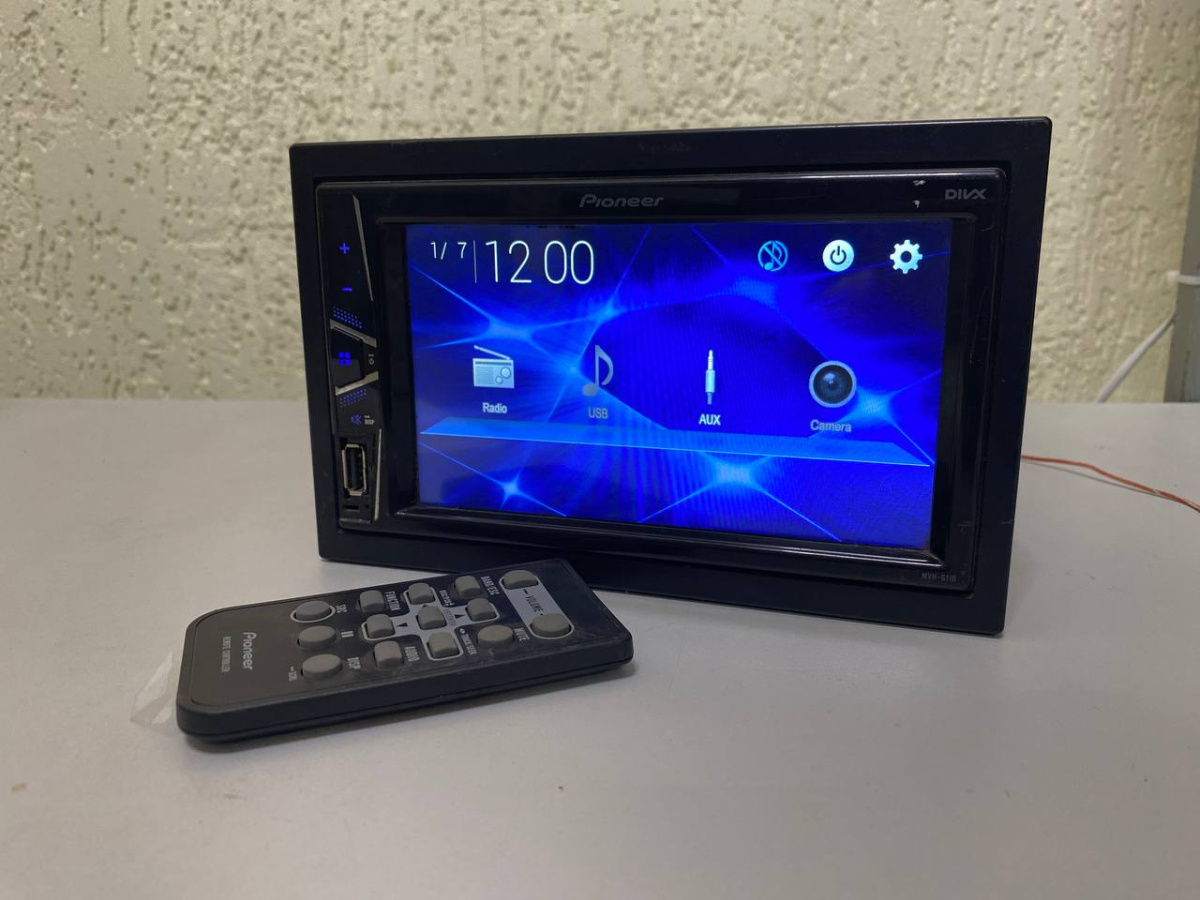 Автомагнитола Pioneer MVH-G110