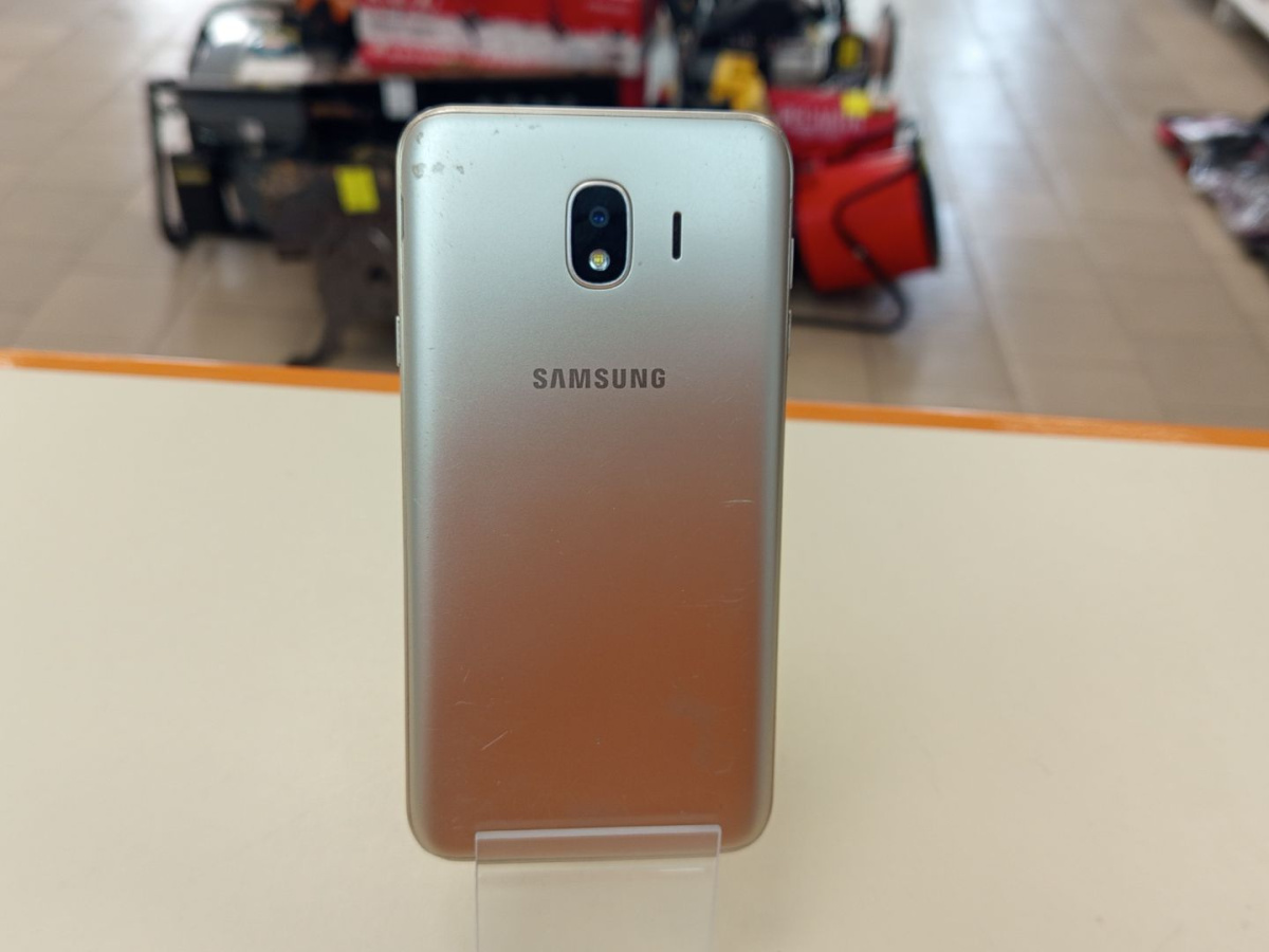 Смартфон Samsung Galaxy J4 2018 3/32