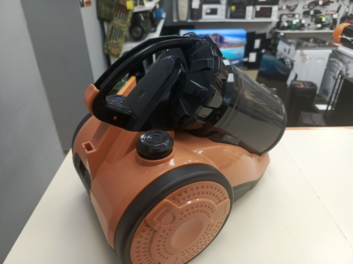 Пылесос Kitfort КТ-5280