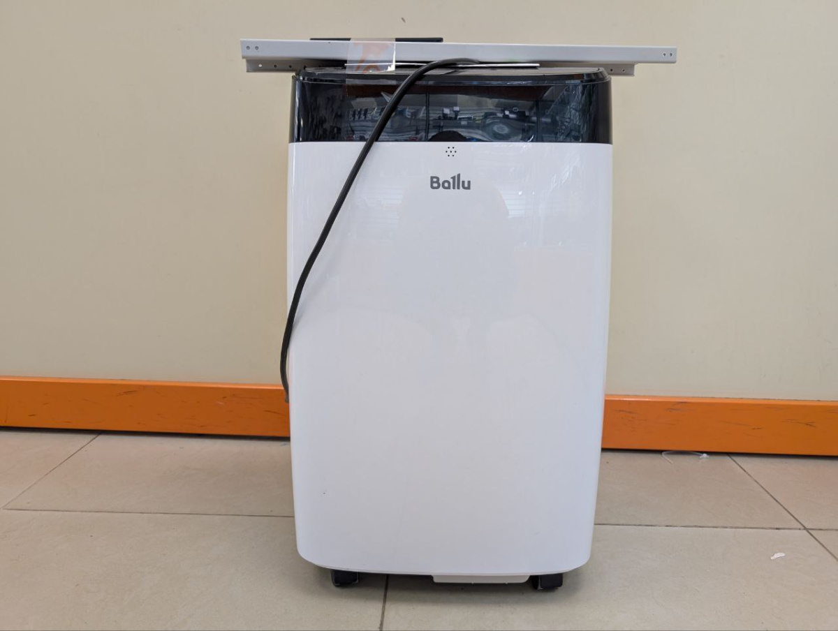 Мобильный кондиционер Ballu BPAC-07 SW/N1