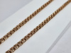 ЦЕПЬ ПОЛНОВЕСНАЯ Бисмарк (Au 585)