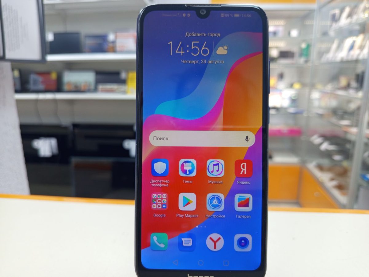 Смартфон Honor 8A 2/32