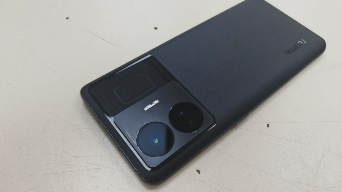Смартфон Realme GT3 12/256