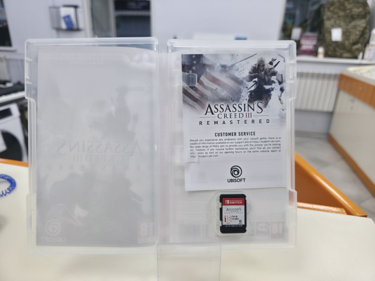 Игра Playstation 4 Assassins Creed Valhalla