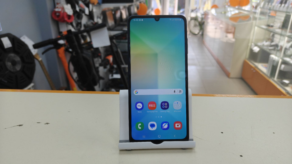 Смартфон Samsung Galaxy A06 4/64
