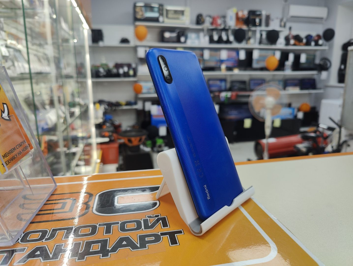 Смартфон Xiaomi Redmi 9A 2/32
