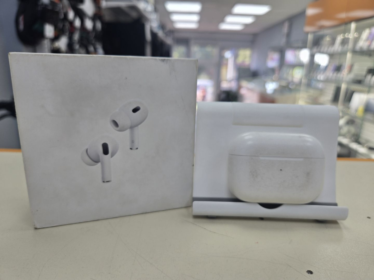 Наушники беспроводные Apple AirPods Pro 2 Case USB-C