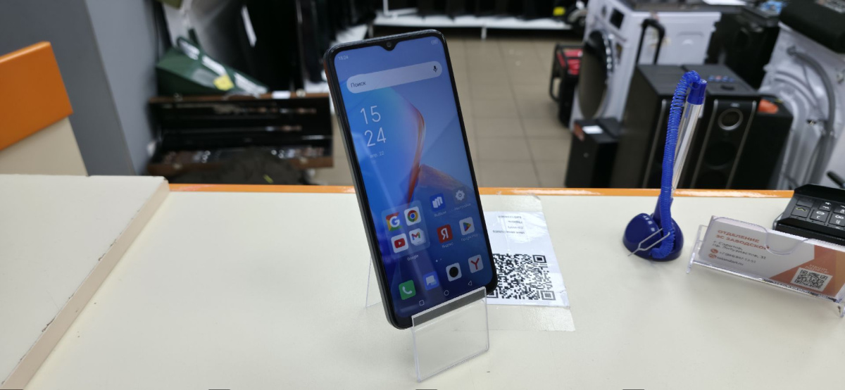 Смартфон Infinix Smart 7 4/64